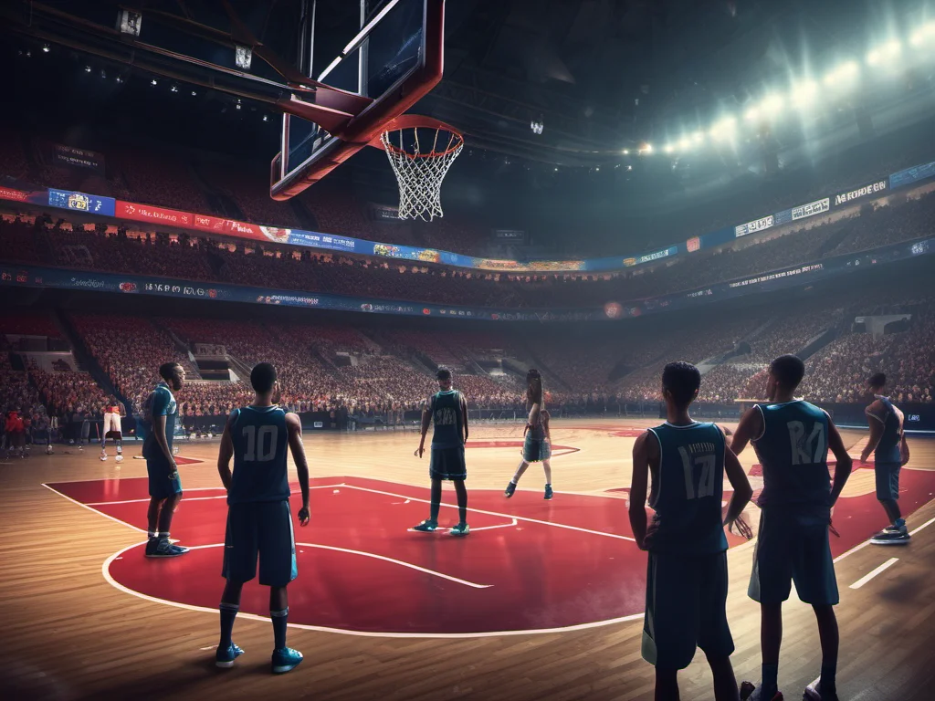 NBA季后赛篮球赛事最新战况各队晋级形势深度解析